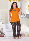 Ft 54 Night Wear Hosiery Cotton Wholesale Night Suits Collection